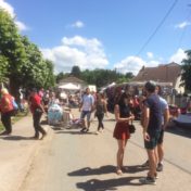 Inscription vide grenier – 21 juin 2026