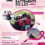 Un  programme d’accompagnement en rétablissement en cancérologie.