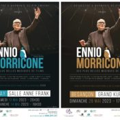 Les plus belles musiques d’Ennio Morricone par l’Harmonie d’Emagny-Pin