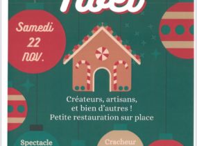 Marché de noël Marché de noël